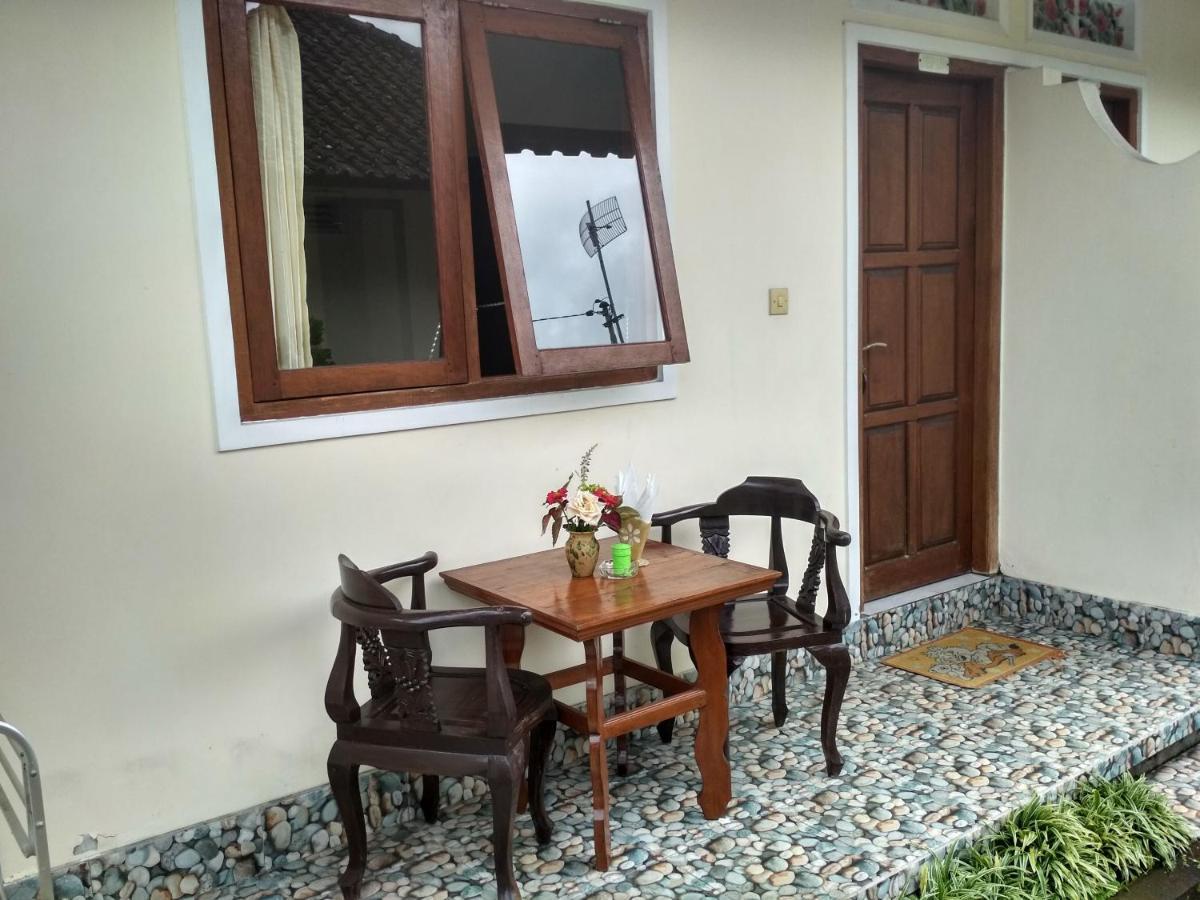 Made Homestay Munduk Exteriér fotografie
