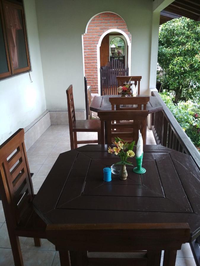 Made Homestay Munduk Exteriér fotografie