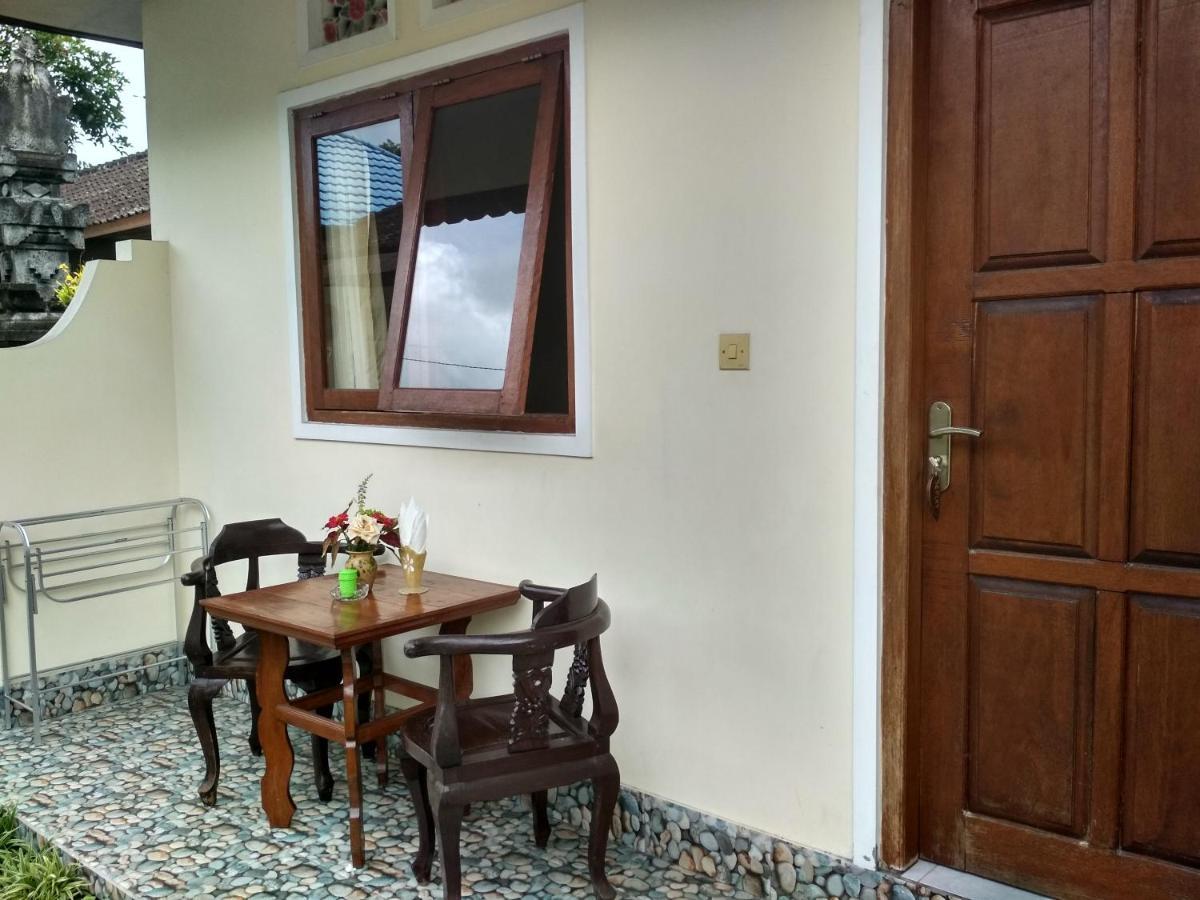 Made Homestay Munduk Exteriér fotografie