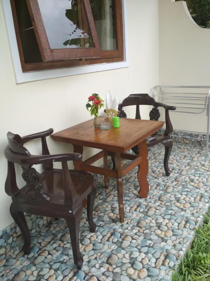 Made Homestay Munduk Exteriér fotografie