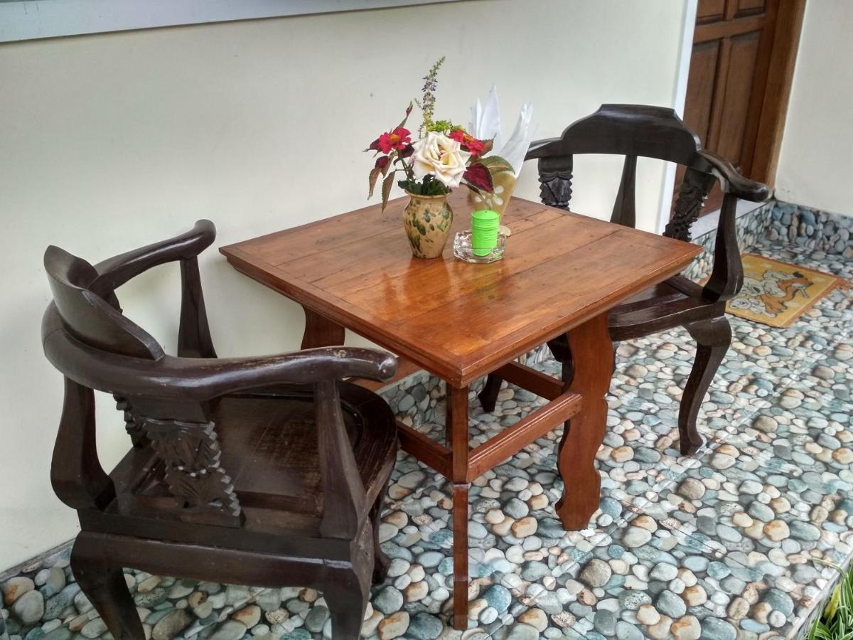 Made Homestay Munduk Exteriér fotografie