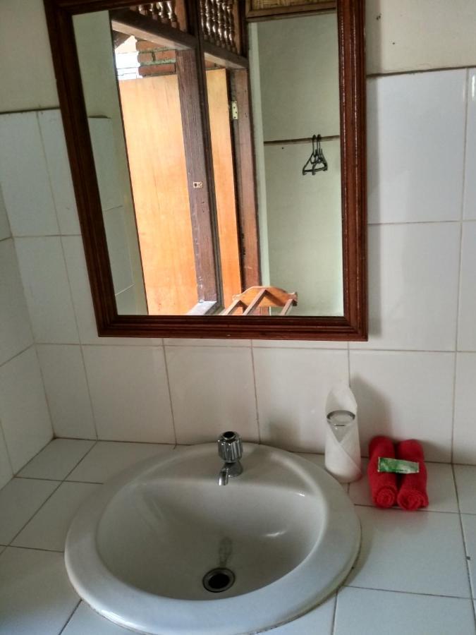 Made Homestay Munduk Exteriér fotografie