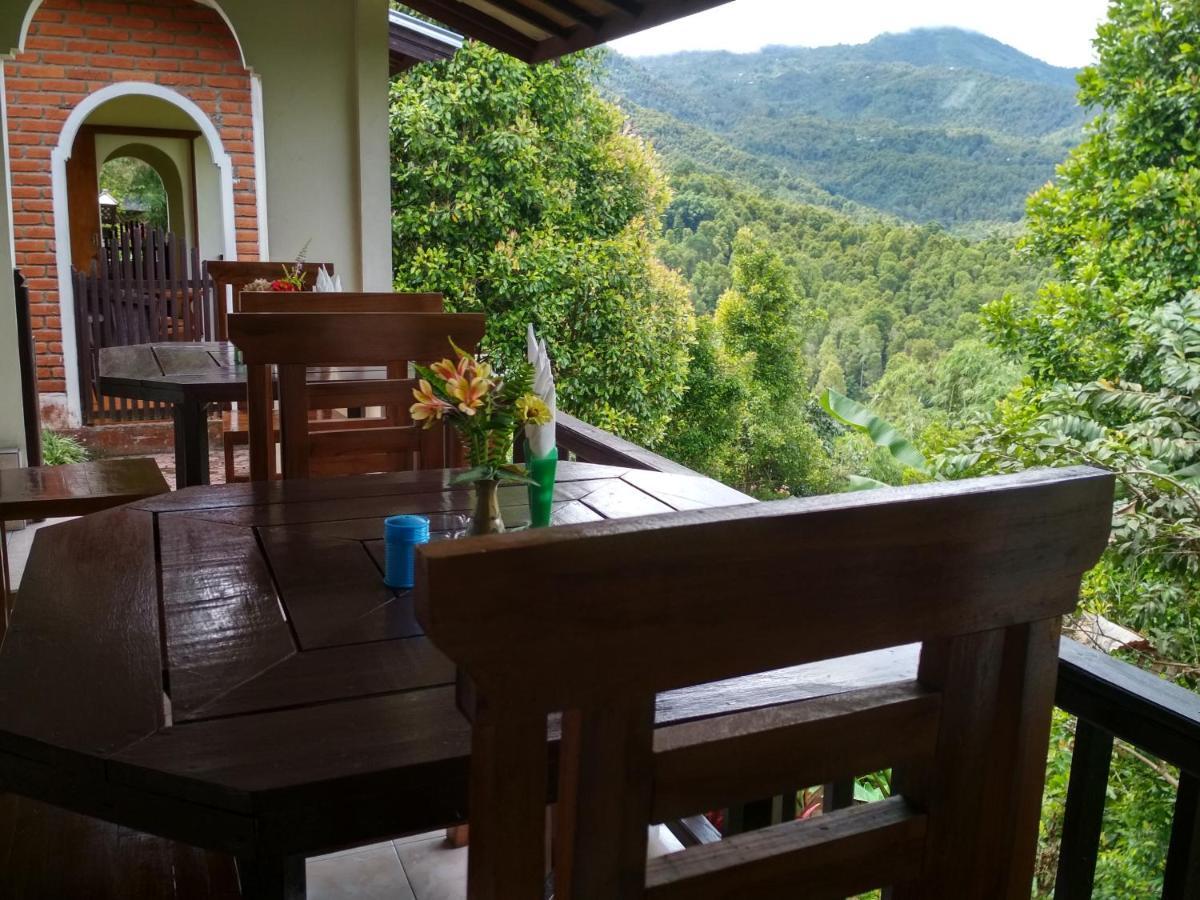 Made Homestay Munduk Exteriér fotografie