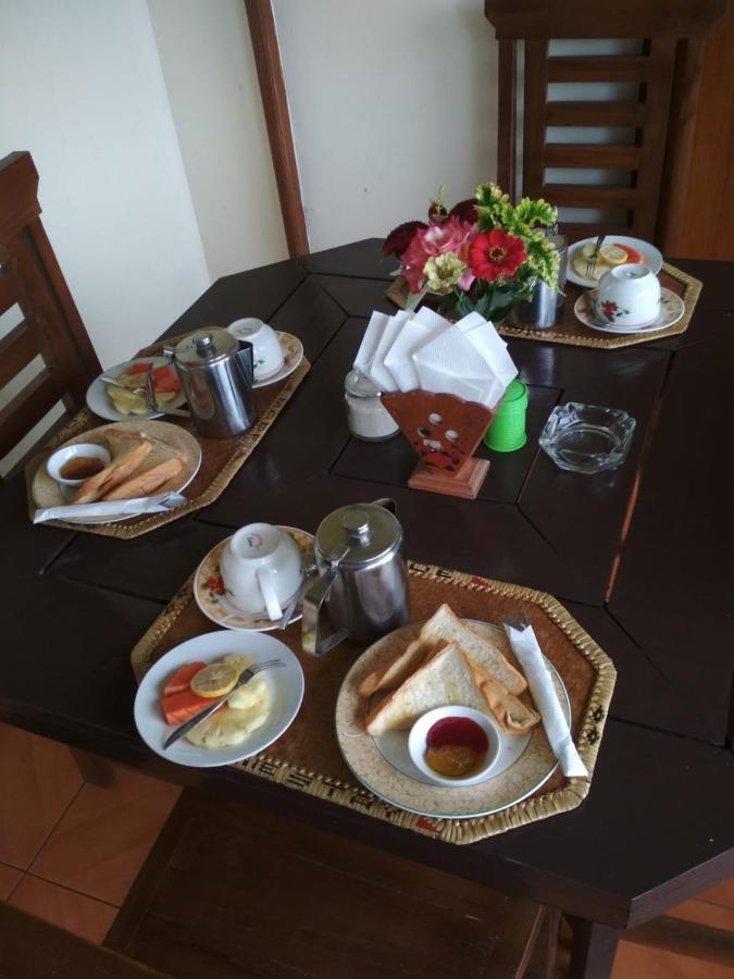 Made Homestay Munduk Exteriér fotografie
