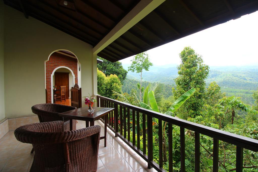 Made Homestay Munduk Exteriér fotografie