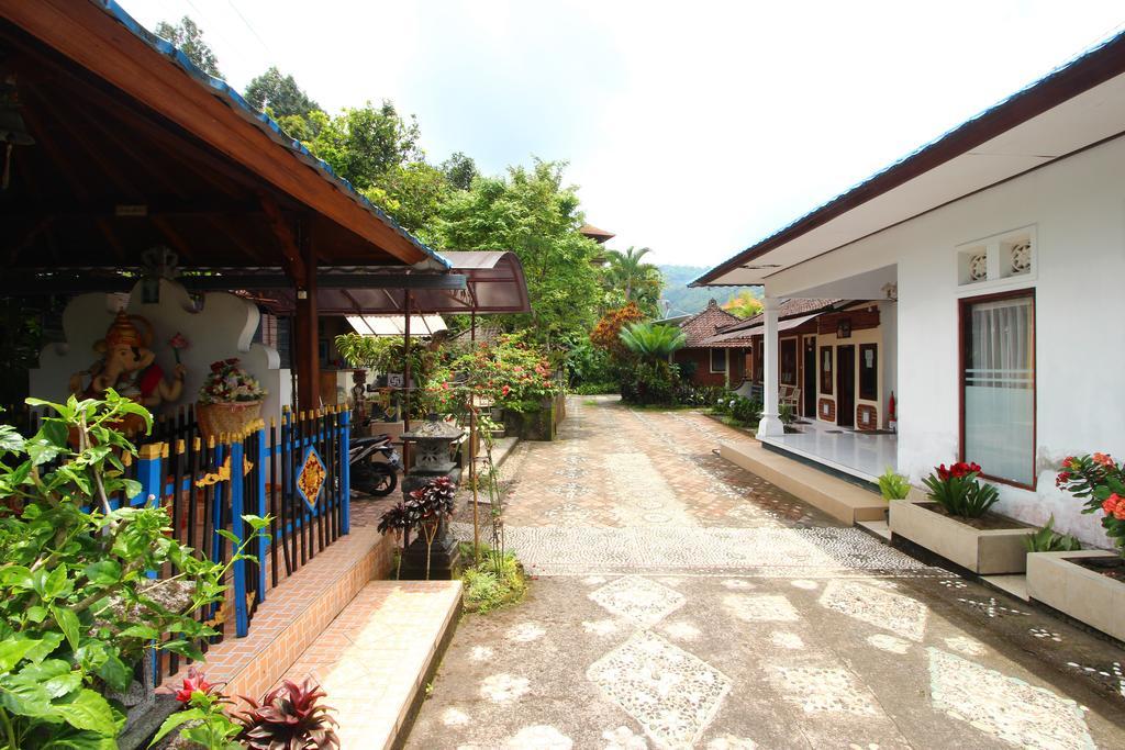 Made Homestay Munduk Exteriér fotografie
