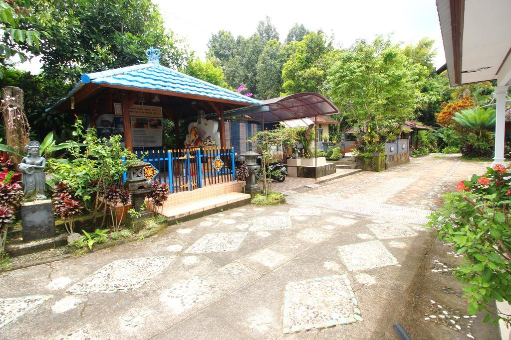 Made Homestay Munduk Exteriér fotografie