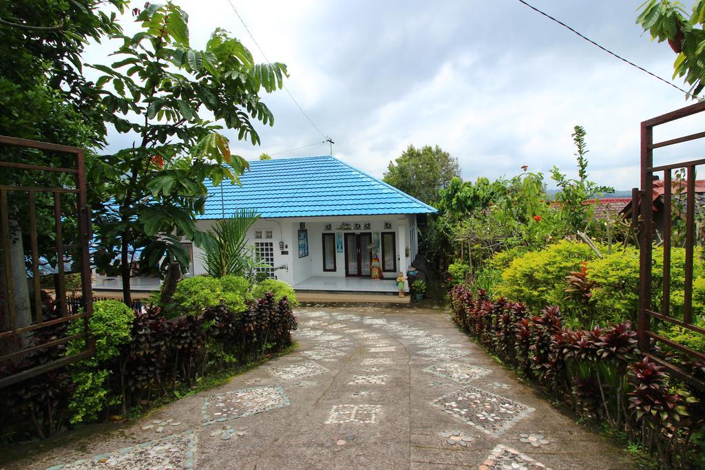 Made Homestay Munduk Exteriér fotografie
