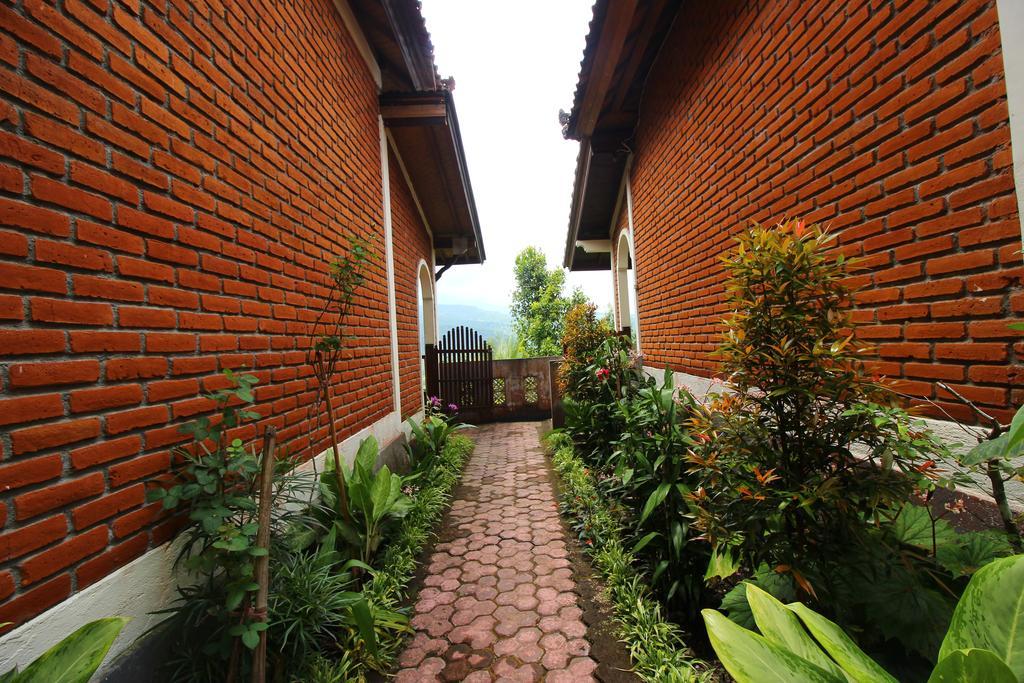 Made Homestay Munduk Exteriér fotografie