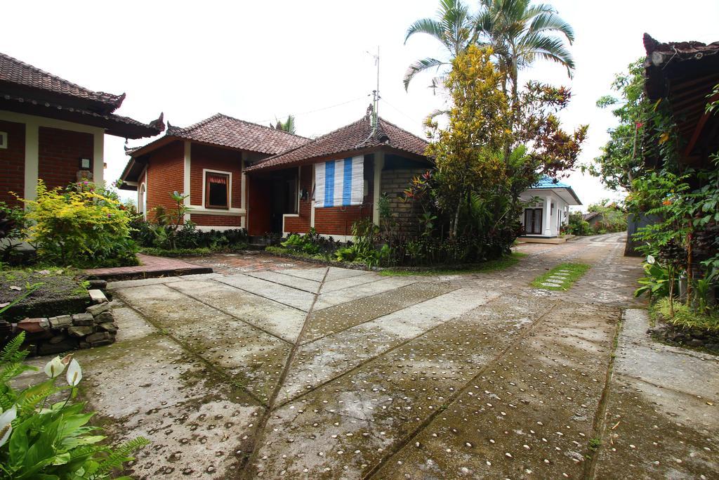 Made Homestay Munduk Exteriér fotografie