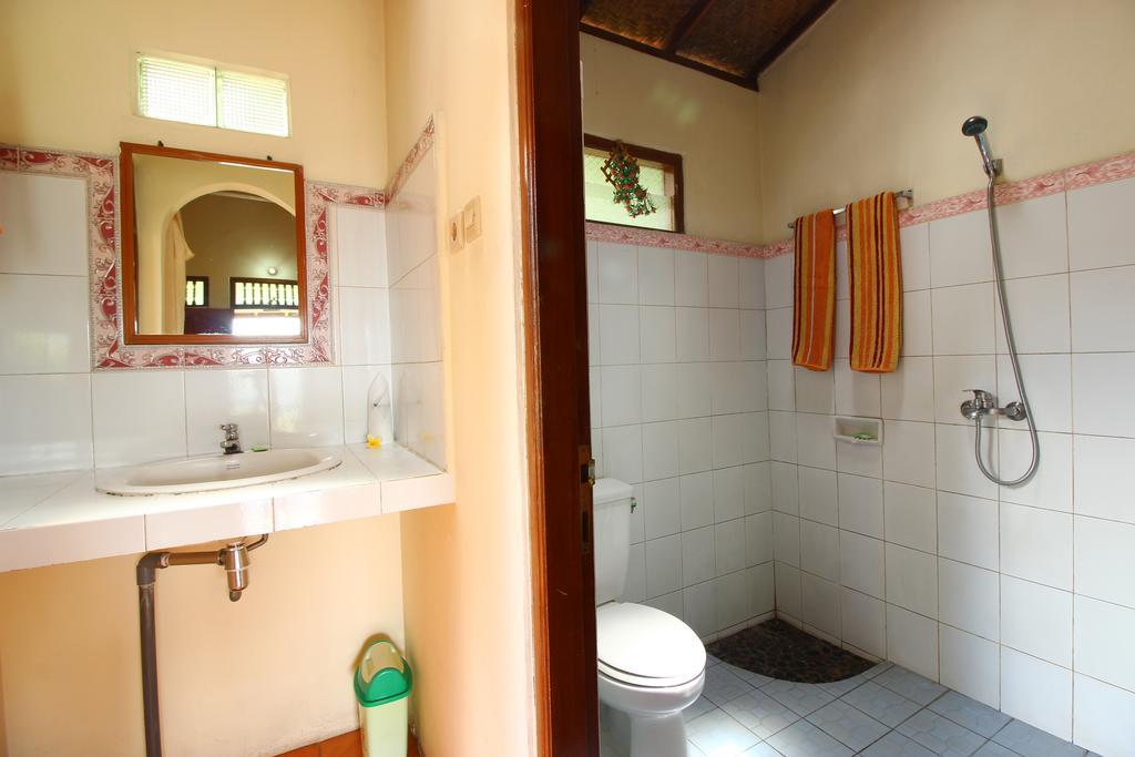 Made Homestay Munduk Exteriér fotografie
