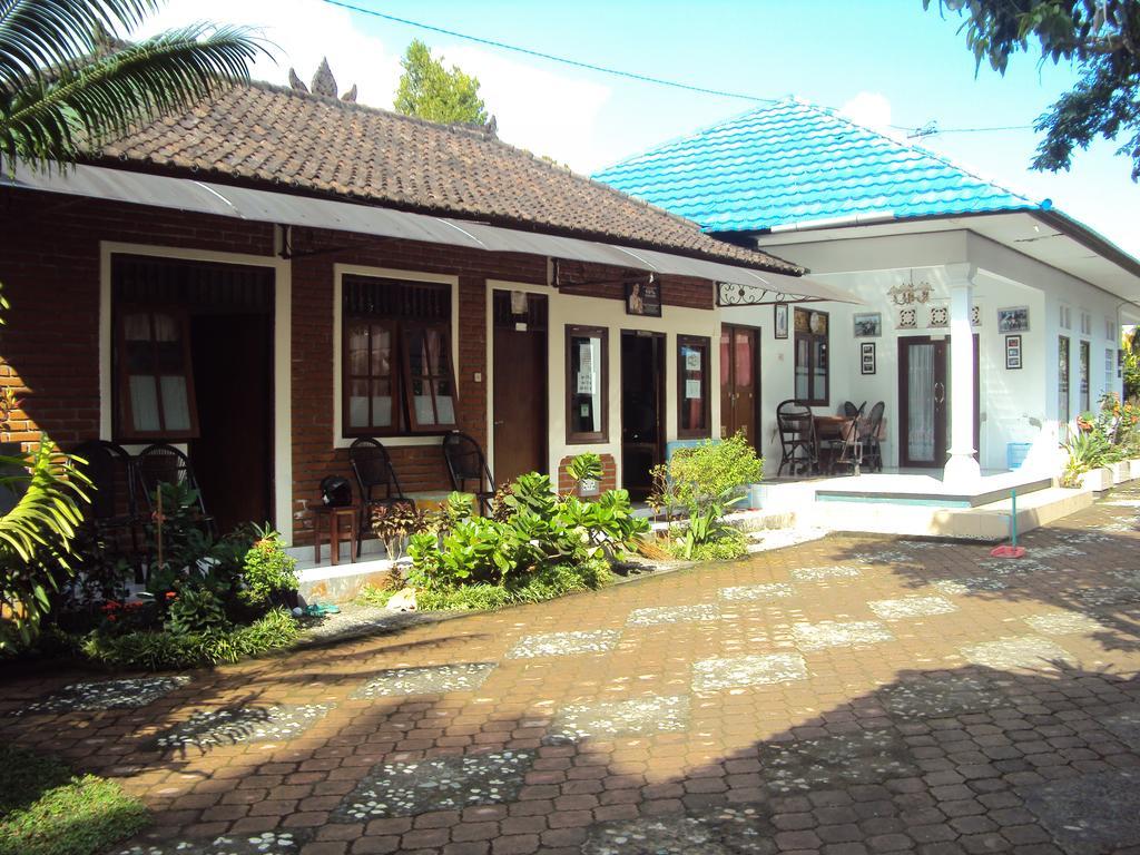 Made Homestay Munduk Exteriér fotografie