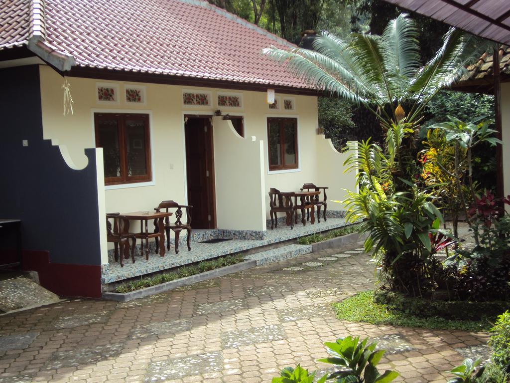 Made Homestay Munduk Exteriér fotografie