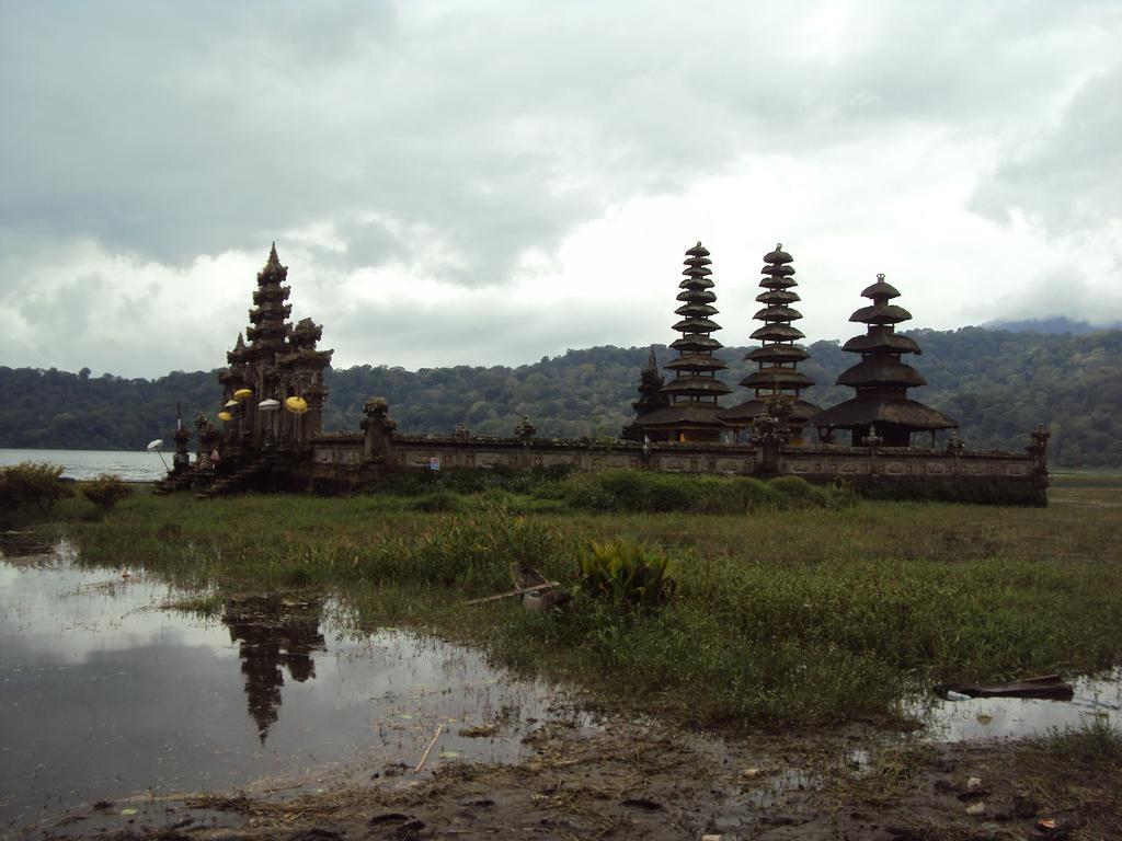 Made Homestay Munduk Exteriér fotografie
