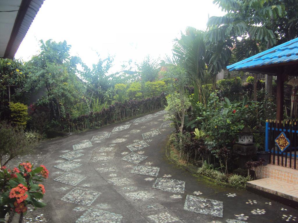 Made Homestay Munduk Exteriér fotografie