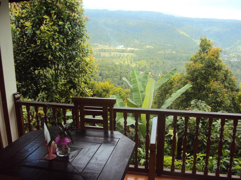 Made Homestay Munduk Exteriér fotografie