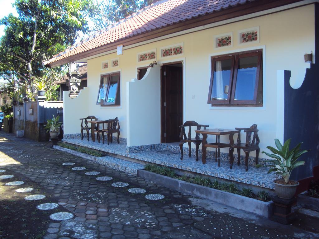 Made Homestay Munduk Exteriér fotografie