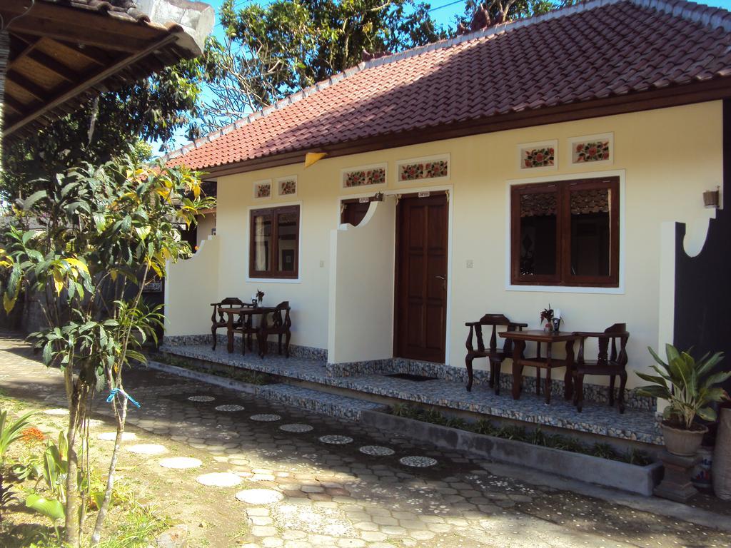 Made Homestay Munduk Exteriér fotografie