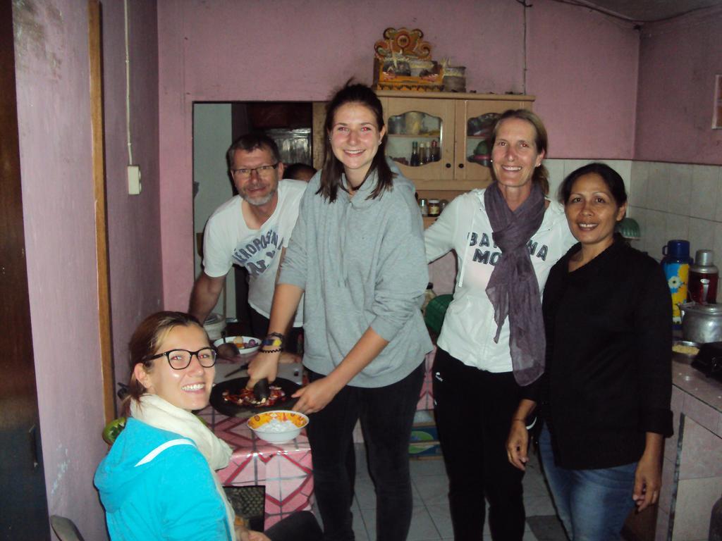 Made Homestay Munduk Exteriér fotografie