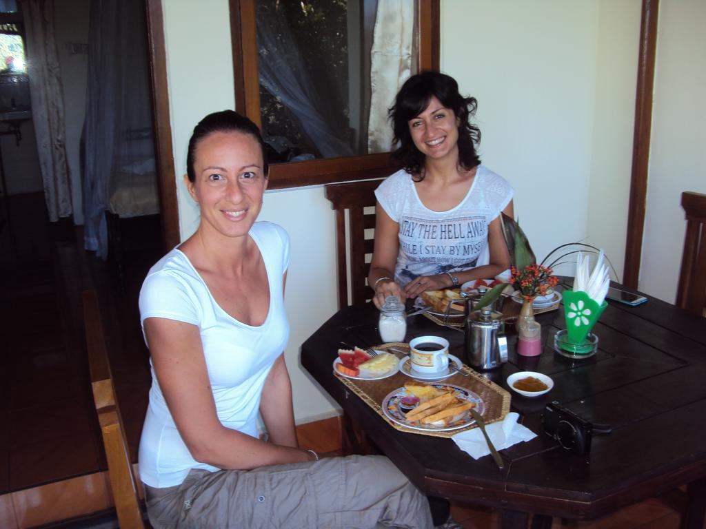 Made Homestay Munduk Exteriér fotografie